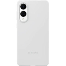 Samsung S937 S25 Edge Silicone Cover Light Gray EF-PS937CJE